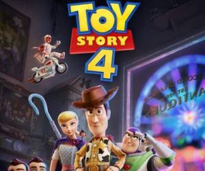 La película se estrenará en junio de 2019. Foto: Facebook/Toy Story