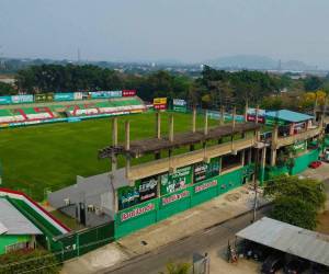 El estadio Yankel Rosenthal será el escenario donde se dispute la gran final del torneo Clausura.