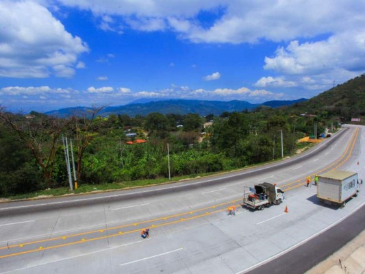 La ejecución del Corredor Turístico quedó paralizada y ahora se analiza que pueda terminar siendo construido por el gobierno.