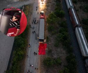Funcionarios de Texas, Estados unidos, confirmaron la mañana de este miércoles que fallecieron dos migrantes más y ya se totalizan 53 los decesos al interior de un tráiler.