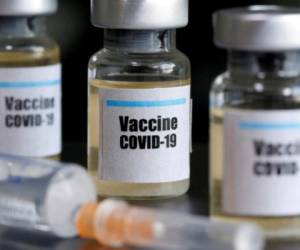Honduras es un de los países más rezagados en cuanto al tema de vacunación contra el covid-19.