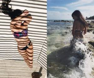 Paola Ramones es la hija del comediante mexicano Adal Ramones. Foto Instagram @paolaramones