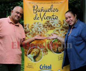 Manuel Amador y su esposa Isabel Castro son un matrimonio de emprendedores en la capital. Foto: Johny Magallanes/ EL HERALDO.