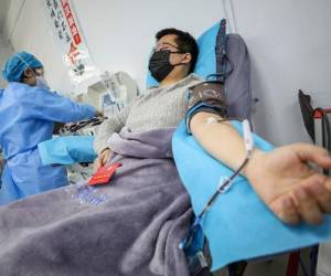 La mayoría de los fallecimientos se registraron en Wuhan, la capital de esta provincia del centro de China. Foto: AFP.