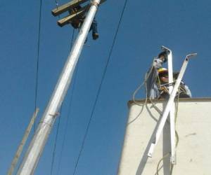 Varios sectores de Honduras estarán sin electricidad, durante los trabajos de mantenimiento.