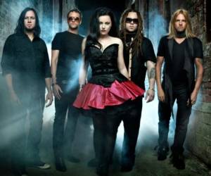 Amy Lynn Hartzler, mejor conocida como Amy Lee, es una cantante, pianista de formación clásica, cantautora, diseñadora y compositora estadounidense.