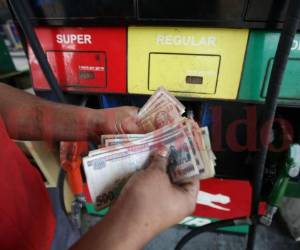 Los nuevos precios entrarán en vigencia a partir de este lunes 1 de enero a las 6:00 de la mañana.