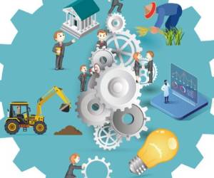 El incremento nominal para el próximo año oscilará entre 322.04 y 808.45 lempiras mensuales.