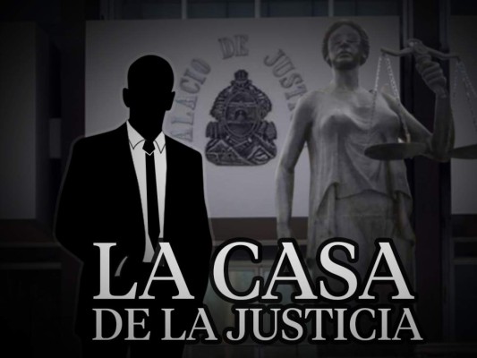 Vestidos de saco, camisa de cuello blanco y finas corbatas han llegado los altos funcionarios a la casa de la justicia para responder de acusaciones emitidas por la Misión de Apoyo Contra la Impunidad y la Corrupción en Honduras (Maccih).