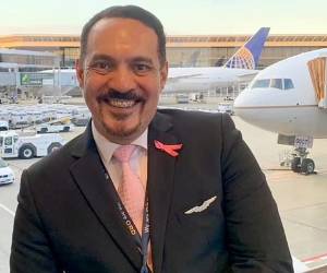 Ricardo Cesar Guedes, de 49 años, enfrenta cargos federales por proporcionar una declaración falsa.