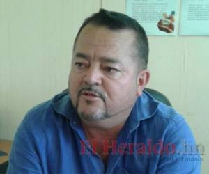 Juan Carlos Colindres, jefe de Riego y Drenaje de la SAG, culpó a los agricultores.