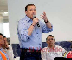 El presidente del Consejo Hondureño de la Empresa Privada (Cohep), Juan Carlos Sikaffy, advirtió ayer que podrían interponer un recurso de inconstitucionalidad.