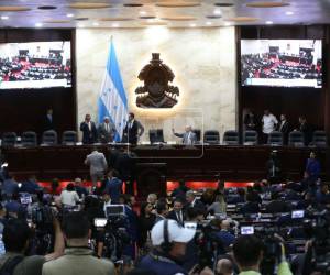 Los hondureños esperan que en el nuevo Congreso Nacional prevalezca el diálogo y el consenso para impulsar las reformas que necesita el país y la democracia.