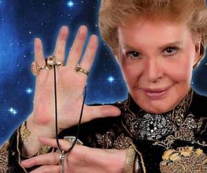 Walter Mercado era famoso por sus predicciones. Foto: Instagram