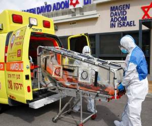 El Ministerio de Salud de Brasil confirmó este miércoles que un hombre de 61 años que recientemente viajó a Italia dio positivo por coronavirus. Foto AFP