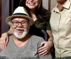 Alejandro Melara era un reconocido anestesiólogo hondureño.