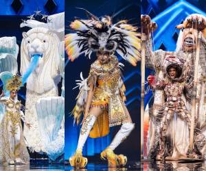 Enormes y deslumbrantes, estos son los trajes nacionales que más destacaron en el Miss Grand International 2026. Honduras destacó este año.