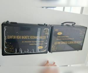 Con estas máquinas estafaban a los pacientes en la clínica Nueva Med.