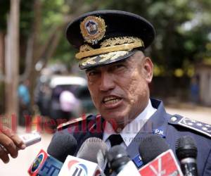 El exjefe de la Policía Nacional deberá defenderse en una Corte de Estados Unidos. Foto: EL HERALDO