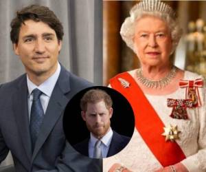 El mandatario canadiense dijo que no le había prometido a la reina de Inglaterra que Canadá se haría cargo de los gastos de seguridad de la pareja principesca.