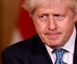 En rueda de prensa televisada, Johnson aseguró que los bloqueos 'sólo afectan a la carga transportada por humanos' (muchos contenedores viajan solos por barco), es decir 'sólo 20% del total que viene o va al continente europeo'.