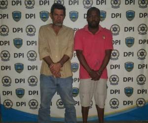 Según las investigaciones, ambos hombre interceptaron a la menor para llevarla hacia un lugar solitario y violarla.