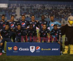 Motagua se mide ante la Real Sociedad este sábado a las 7:00 PM en el Chelato Uclés.