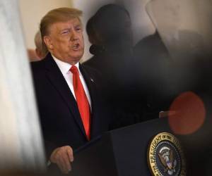 En América Latina las opiniones sobre Estados Unidos son más variadas: en Brasil la mayoría tiene una opinión positiva (56%) pero en México la mayoría lo ve de manera negativa (55%). Foto: AFP.