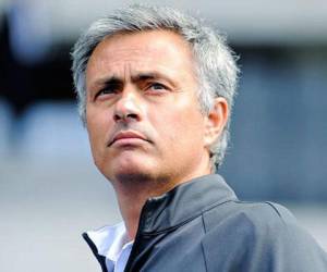 Jose Mourinho, técnico del Manchester United (Foto: Internet)