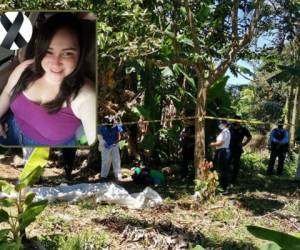 Glenis Castillo fue asesinada el pasado 22 de febrero en la ciudad de La Ceiba.