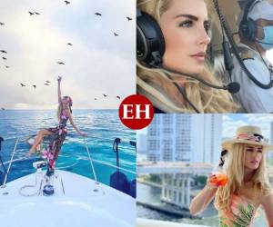 Tania Ruiz y el expresidente Enrique Peña Nieto han dado de qué hablar en los últimos días. Actualmente los famosos son cuestionados por los videos donde las personas acusan al exmandatario de 'ratero' y sobre los lujos que Tania publica en sus redes sociales. Conoce más sobre la fortuna de la modelo y el porqué los acusan en la red. Fotos: Cortesía Instagram.