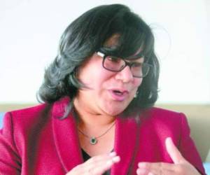 Sánchez: 'vemos recursos mayormente destinados al tema de persecución del crimen, pero muy poco se está invirtiendo en materia de prevención'.