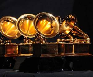 Los Premios Grammy se realizarán el 4 de febrero en Los Ángeles.