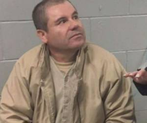 El narcotraficante mexicano Joaquín 'El Chapo' Guzmán fue recapturado en enero de 2017.