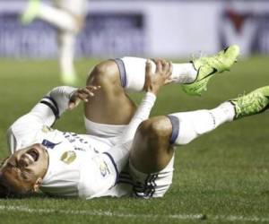 Danilo salió lesionado durante el juego ante el Osasuna, pero se confimó que no es nada grave (Foto: Redes Sociales)
