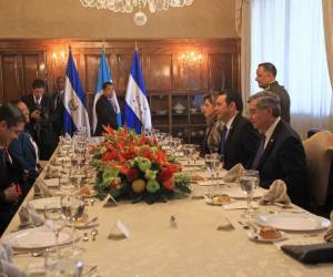 El narcotráfico es un tema de agenda bilateral entre Honduras y Estados Unidos y en esta reunión serán abordados.