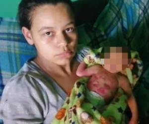 Desconocidos se introdujeron en una humilde vivienda ubicada en el barrio El Carmelo, para extraer de ella a una infante de tan sólo 20 días de nacida.