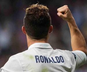 Cristiano Ronaldo, jugador del Real Madrid. (Foto: Agencias/AP/AFP)
