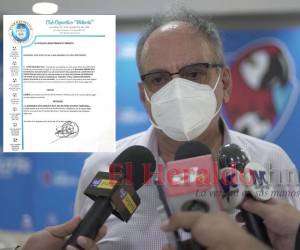 El Victoria sorprendió a todos retirando la demanda presentada hace siete meses por su representante Víctor Kawas.