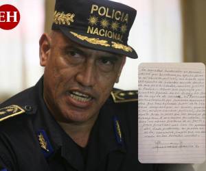 Juan Carlos Bonilla Valladares, capturado el 9 de marzo de 2022.