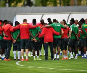 'Creo que el comité organizador debe revisar la transportación de los equipos de los hoteles al estadio”, dijo el entrenador de Camerún en la Copa Confederaciones Rusia 2017. (Foto: AFP)