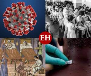 Desde la Peste Negra hasta el covid-19, conoce cuáles han sido las pandemias que más muertos han dejado en el mundo. Fotos: Archivo Cortesía.