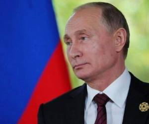 Vladimir Putin, presidente de Rusia, no quiere complicar las relaciones entre su nación y Estados Unidos. Foto: Agencia AFP