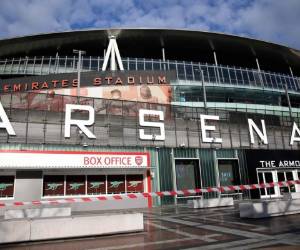 El Arsenal, que presentó unas pérdidas globales de 27 millones de libras (33,9 millones de dólares) para la temporada 2018-19, podría ver aumentada esa cifra para la temporada actual.