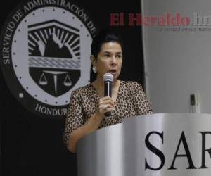 La directora del SAR, Miriam Guzmán, afirmó que muchos empresarios han evadido el fisco argumentando descuentos.