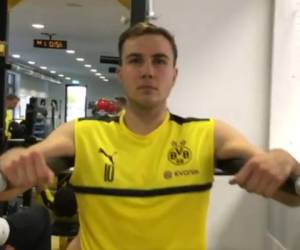 El equipo alemán del Borussia Dortmund tambié se unió a la nueva fiebre de la web