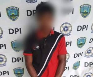 Walter fue trasladado a la Fiscalía de esa zona para que conforme a ley responda por el ilícito que se le investiga.