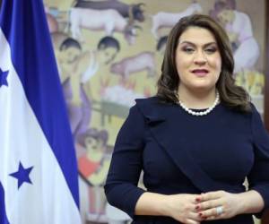 María Dolores Agüero, embajadora de Honduras en Washington, explicó que la información sobre los contagios se maneja de manera muy reservada.