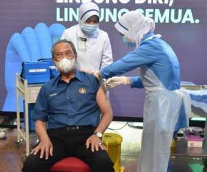 Naciones como Corea del Sur, Malasia, Australia y Tailandia ya iniciaron la aplicación de la vacuna contra el covid-19.