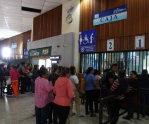 Los pacientes ya no tendrán que pagar por los servicios en el HEU. (Foto: El Heraldo Honduras)